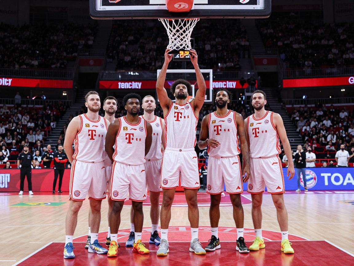 拜仁打篮球,拜仁篮球队主场在哪,拜仁男篮拿过欧冠吗 拜仁打篮球,拜仁篮球队主场在哪,拜仁男篮拿过欧冠吗