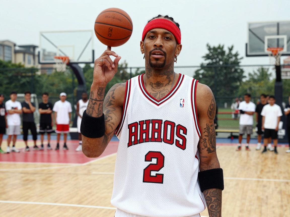 篮球公园艾弗森的,如何影响街头篮球,与NBA文化有何关联,现状怎样 篮球公园艾弗森的,如何影响街头篮球,与NBA文化有何关联,现状怎样