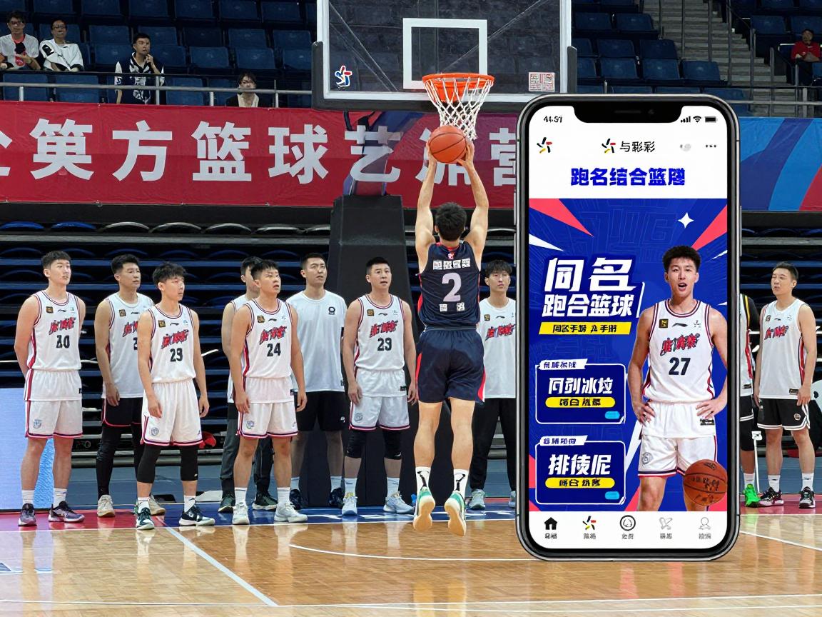 跑男篮球丨综艺节目如何结合篮球,同名手游有什么特色,现实赛事如何组织 跑男篮球丨综艺节目如何结合篮球,同名手游有什么特色,现实赛事如何组织