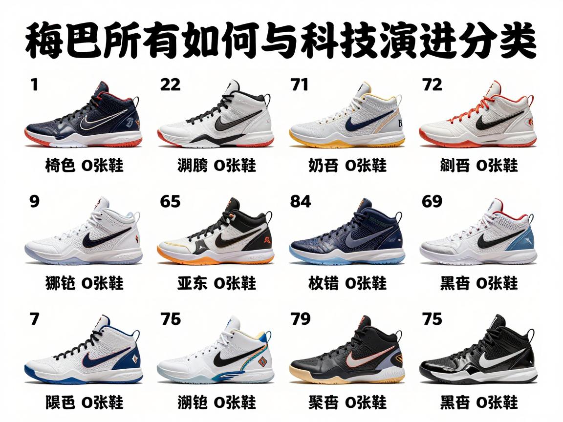 科比所有篮球鞋:如何按科技演进分类,哪些经典款最值得收藏,最新复刻信息哪里查 科比所有篮球鞋:如何按科技演进分类,哪些经典款最值得收藏,最新复刻信息哪里查