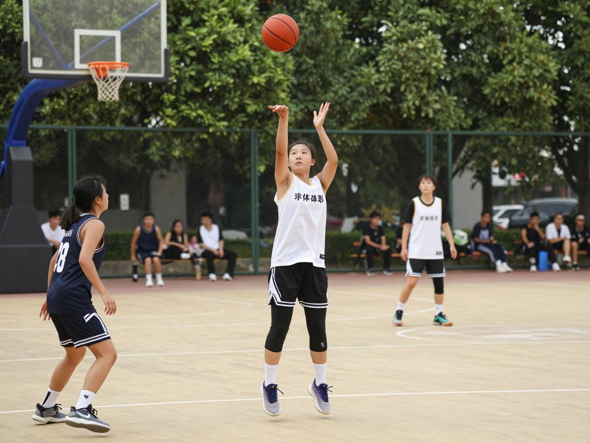 我爱玩篮球丨新手如何快速入门,女生可以打篮球吗,怎样提升投篮命中率 我爱玩篮球丨新手如何快速入门,女生可以打篮球吗,怎样提升投篮命中率