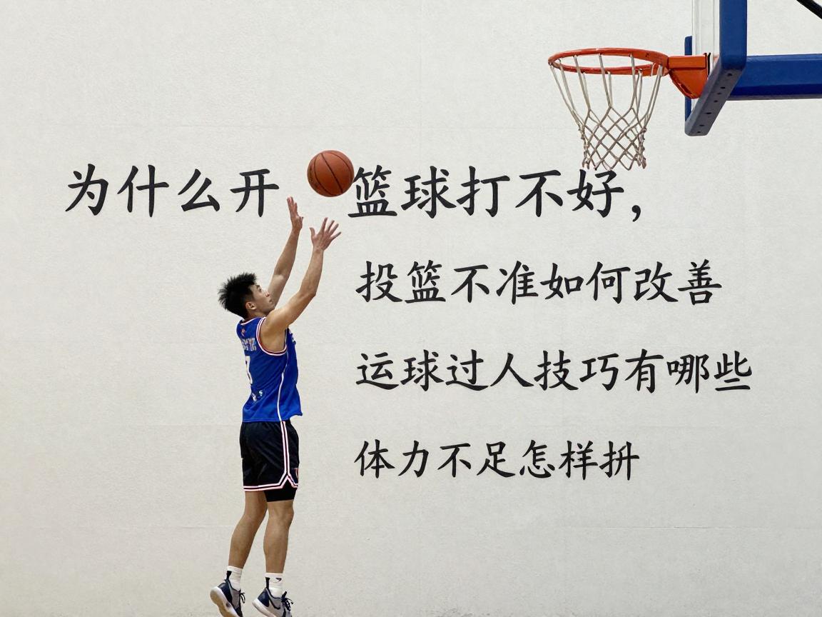 为什么篮球打不好,投篮不准如何改善,运球过人技巧有哪些,体力不足怎样提升 为什么篮球打不好,投篮不准如何改善,运球过人技巧有哪些,体力不足怎样提升