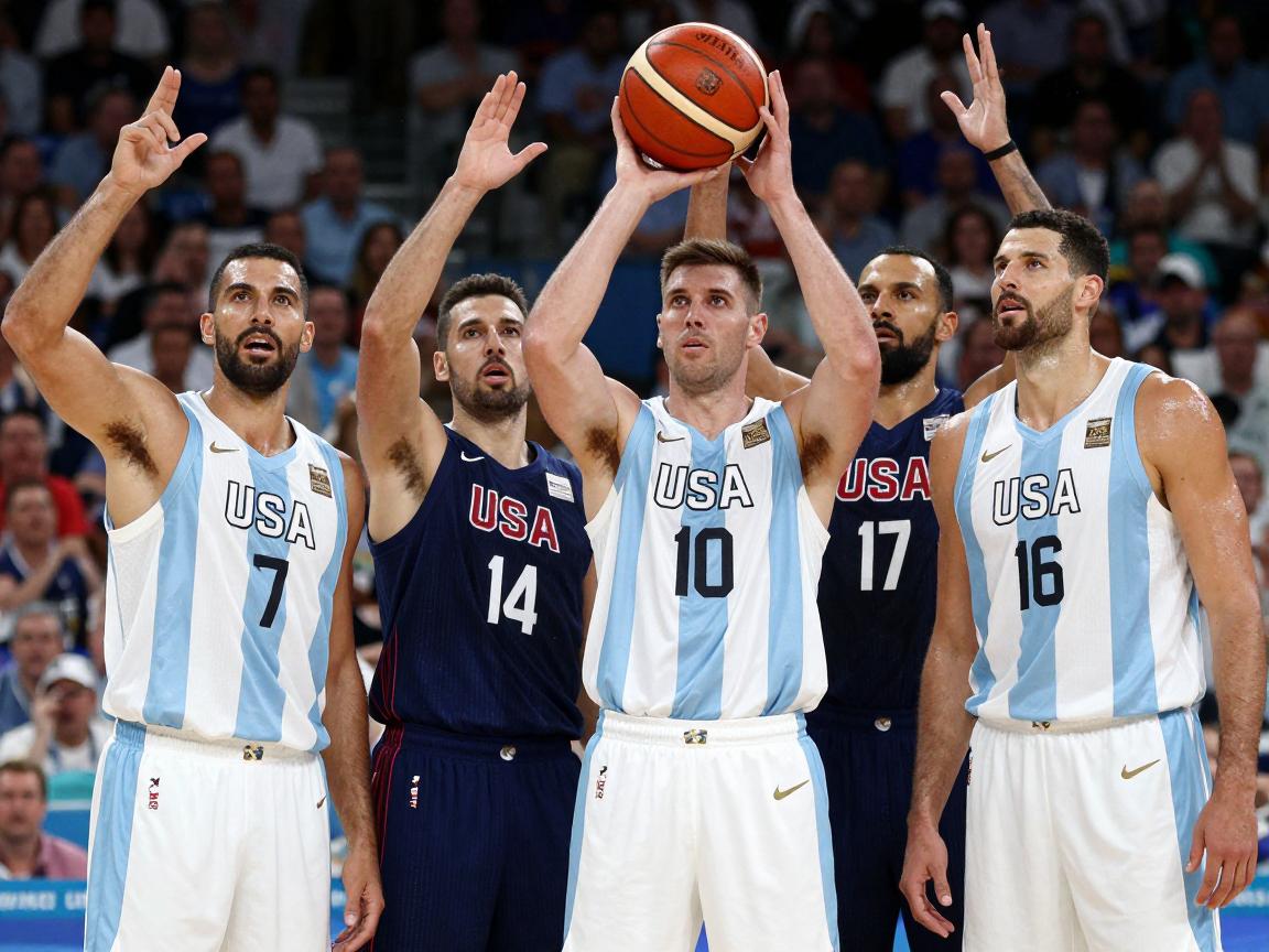 雅典奥运篮球,美国队为什么失利,阿根廷如何夺冠,梦六队表现分析 雅典奥运篮球,美国队为什么失利,阿根廷如何夺冠,梦六队表现分析