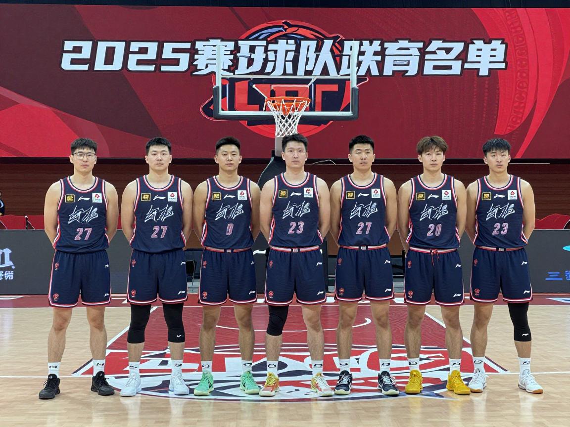 上海篮球队队员名单有哪些人,2025赛季阵容如何,实力怎么样,一文全面解析 上海篮球队队员名单有哪些人,2025赛季阵容如何,实力怎么样,一文全面解析