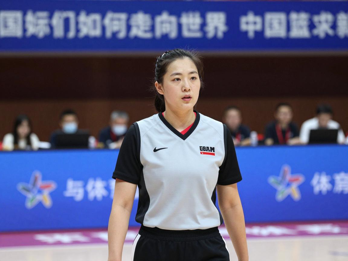 中国篮球女裁判丨她们如何走向世界,国际级裁判有多少,怎样成为女裁判 中国篮球女裁判丨她们如何走向世界,国际级裁判有多少,怎样成为女裁判