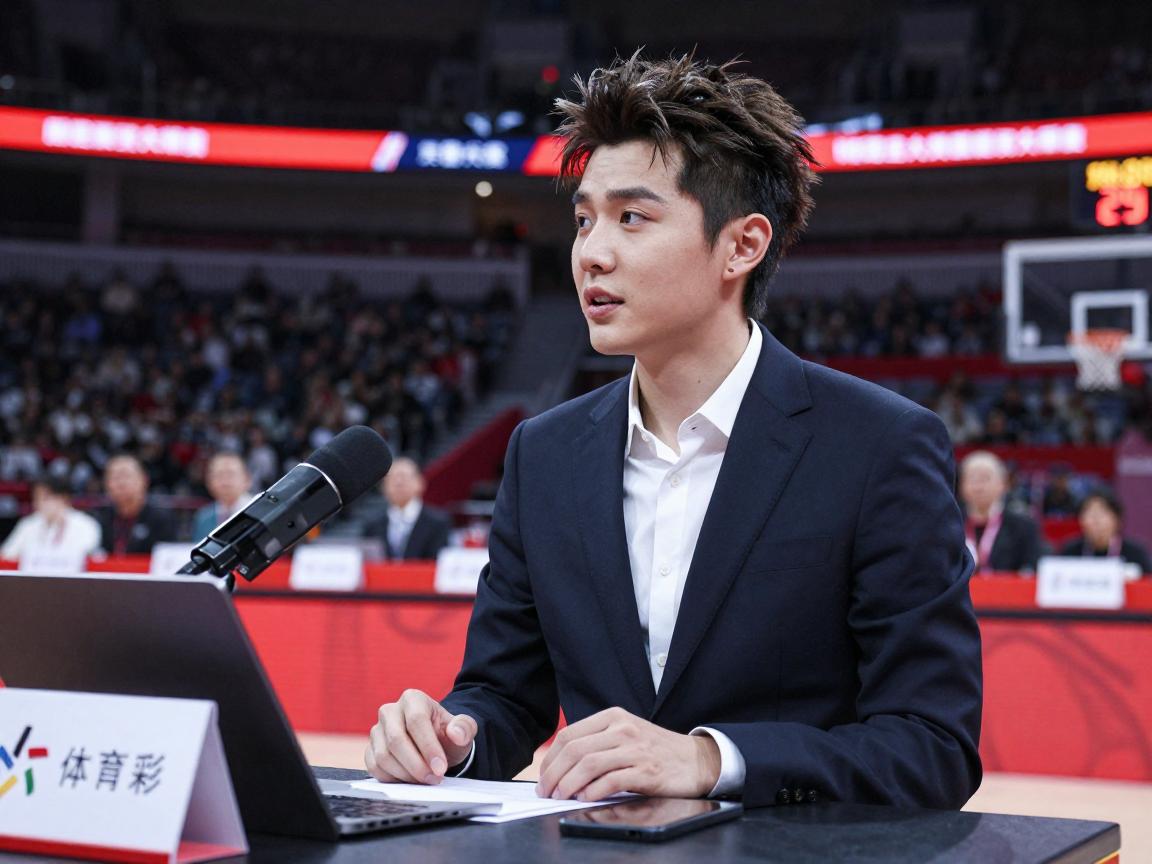 吴亦凡篮球解说怎么样,跨界解说NBA效果如何,明星解说吸引多少新观众 吴亦凡篮球解说怎么样,跨界解说NBA效果如何,明星解说吸引多少新观众