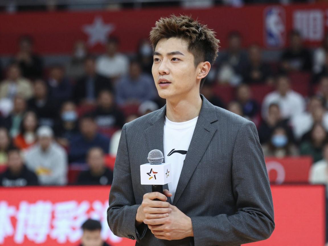 吴亦凡篮球解说怎么样,跨界解说NBA效果如何,明星解说吸引多少新观众 吴亦凡篮球解说怎么样,跨界解说NBA效果如何,明星解说吸引多少新观众