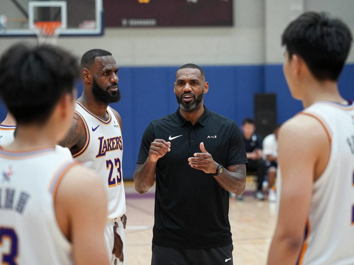 詹教练篮球,詹姆斯教练水平如何,詹姆斯如何指导年轻球员,詹姆斯执教风格是什么 詹教练篮球,詹姆斯教练水平如何,詹姆斯如何指导年轻球员,詹姆斯执教风格是什么