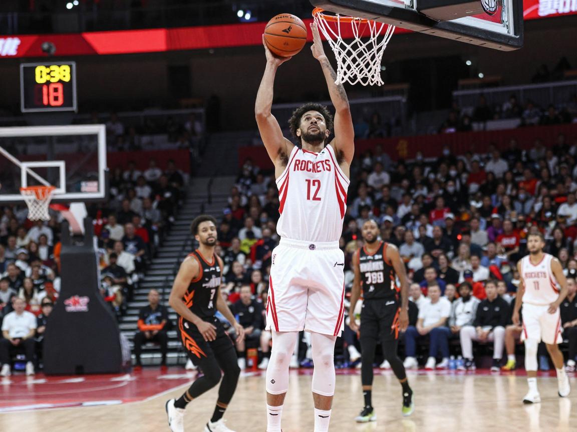 阿尔斯通篮球,街球王绰号怎么来的,火箭22连胜贡献多少,职业生涯数据如何 阿尔斯通篮球,街球王绰号怎么来的,火箭22连胜贡献多少,职业生涯数据如何