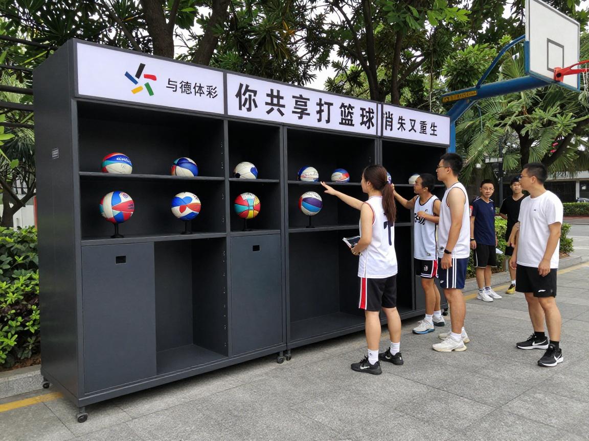 成都共享篮球,从街头打到顶流,共享篮球柜为何消失又重生?公园城市如何破解健身难题 成都共享篮球,从街头打到顶流,共享篮球柜为何消失又重生?公园城市如何破解健身难题