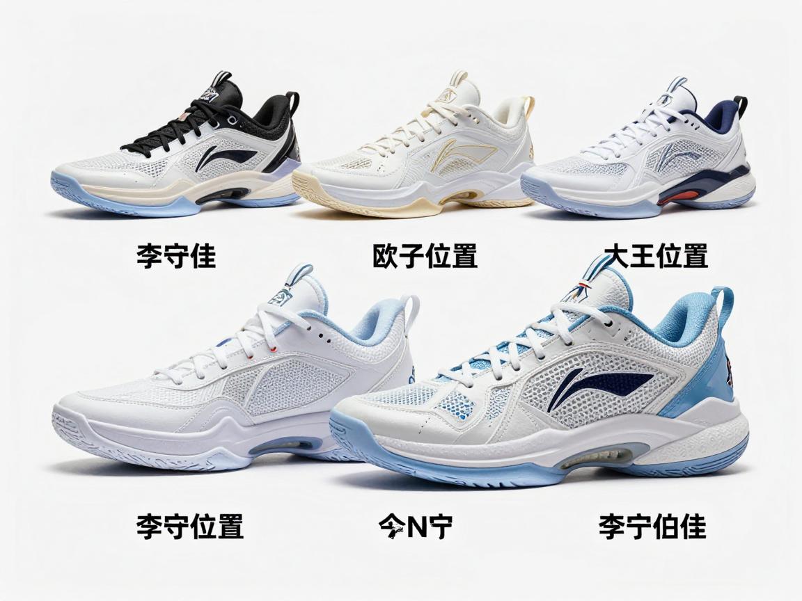 李宁赞助篮球鞋有哪些系列,怎么区分,适合什么位置,球员都穿哪款 李宁赞助篮球鞋有哪些系列,怎么区分,适合什么位置,球员都穿哪款